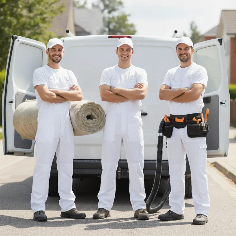 Dachbodendämmung Team in Brugg